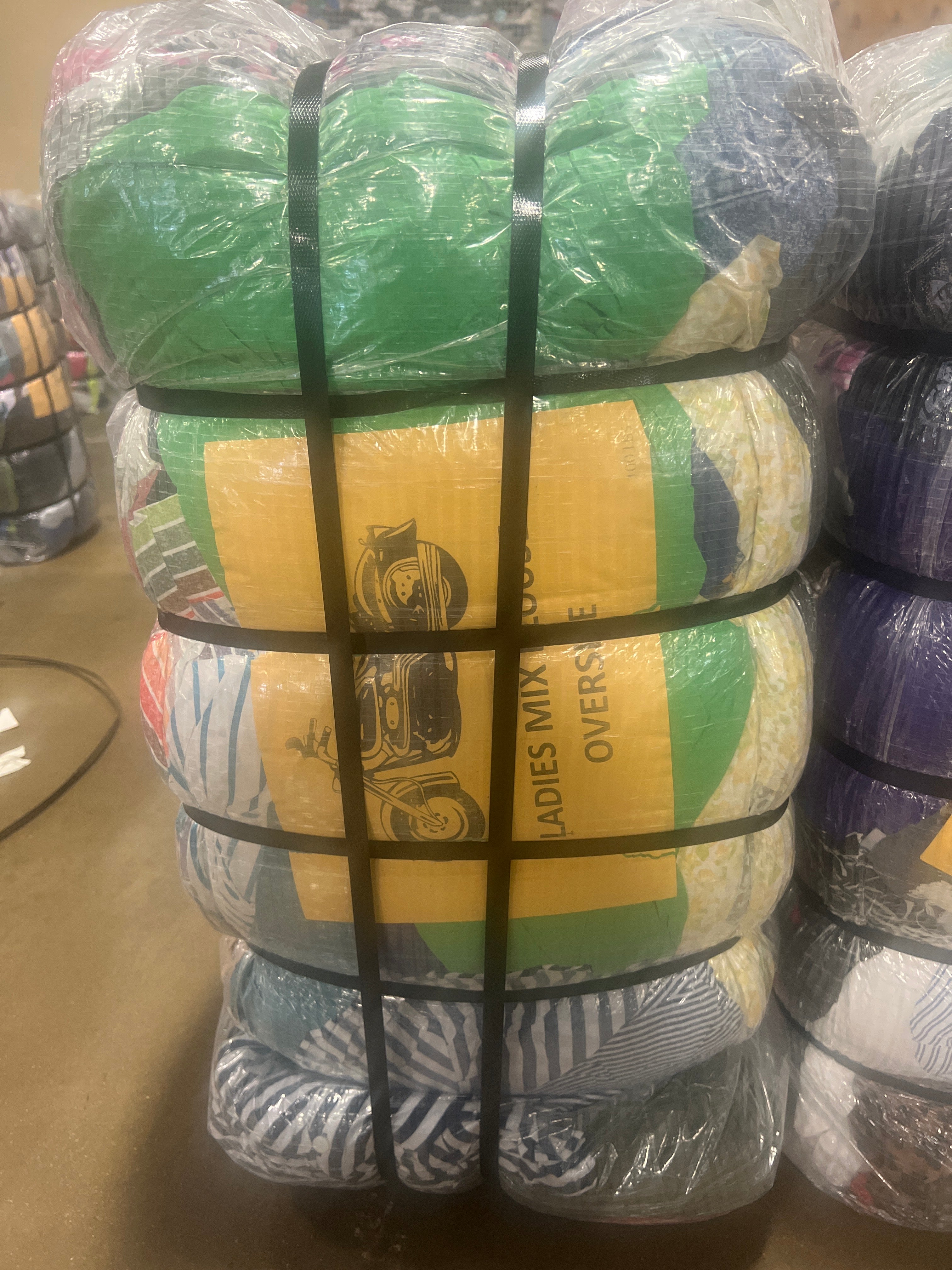 BLUSA MIXTA PARA MUJER MT