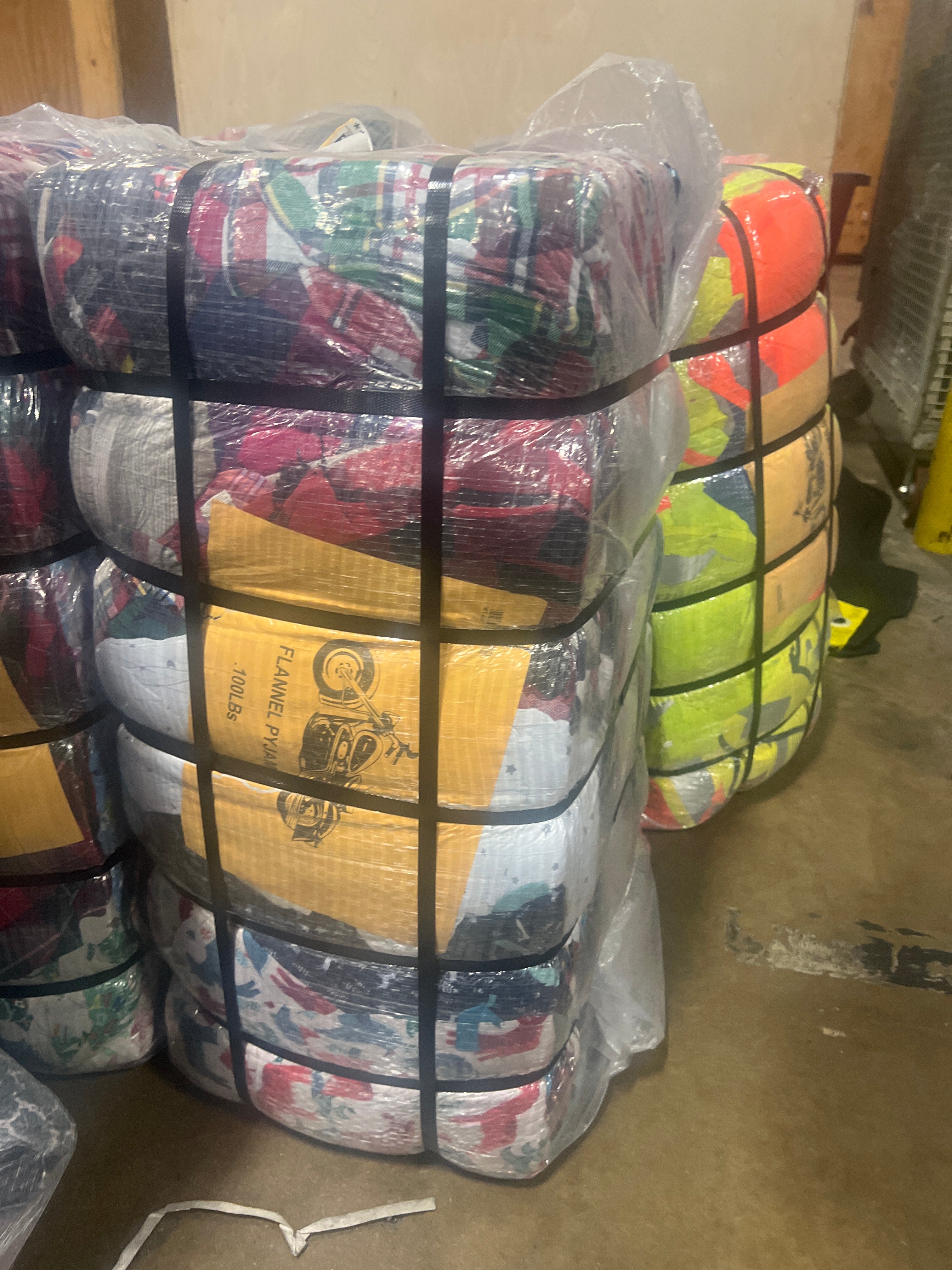 PIJAMA DE FRANELA MT