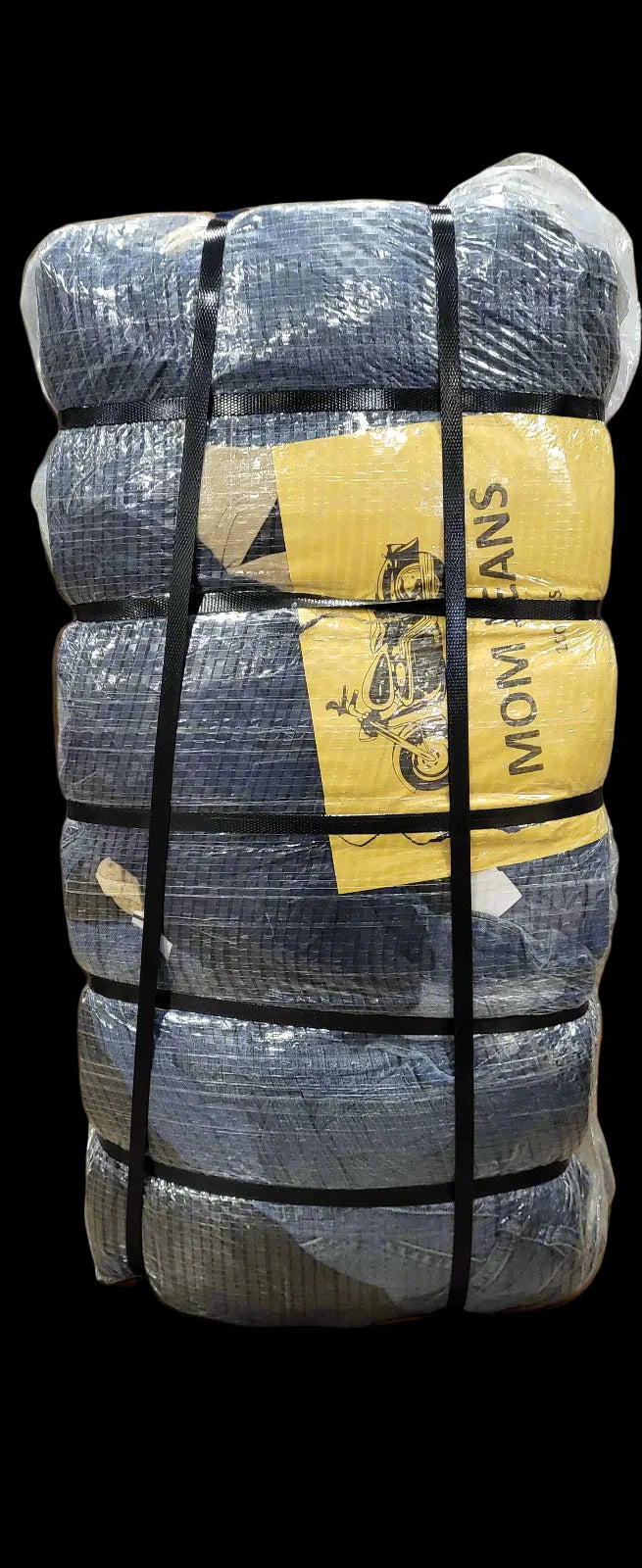 Vaqueros de mamá MT