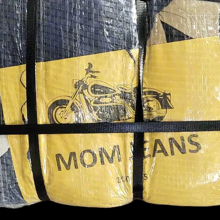 Vaqueros de mamá MT