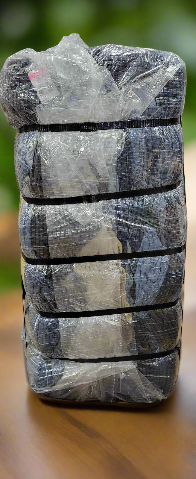 Vaqueros de mamá MT