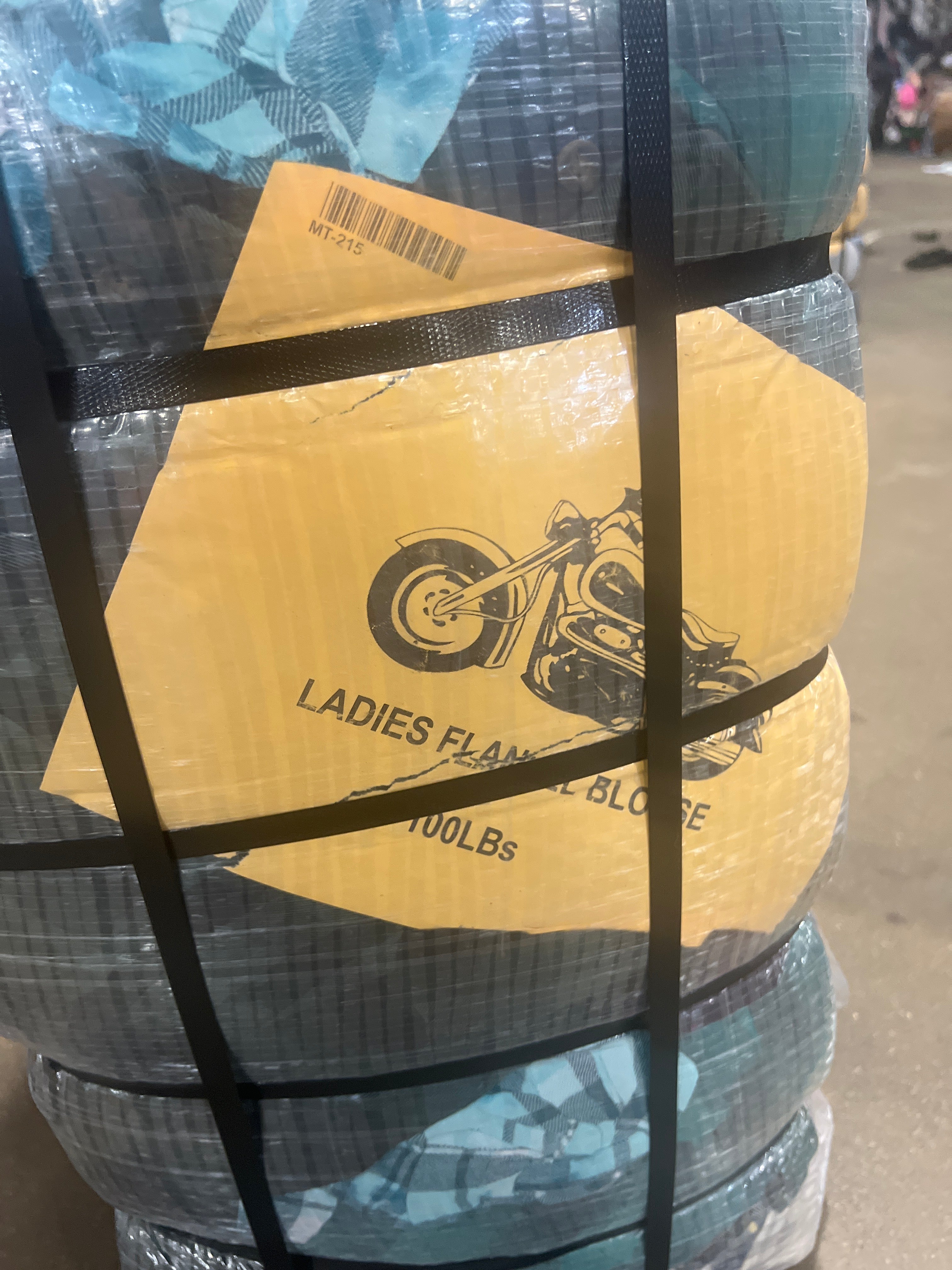 BLUSA DE FRANELA PARA MUJER MT