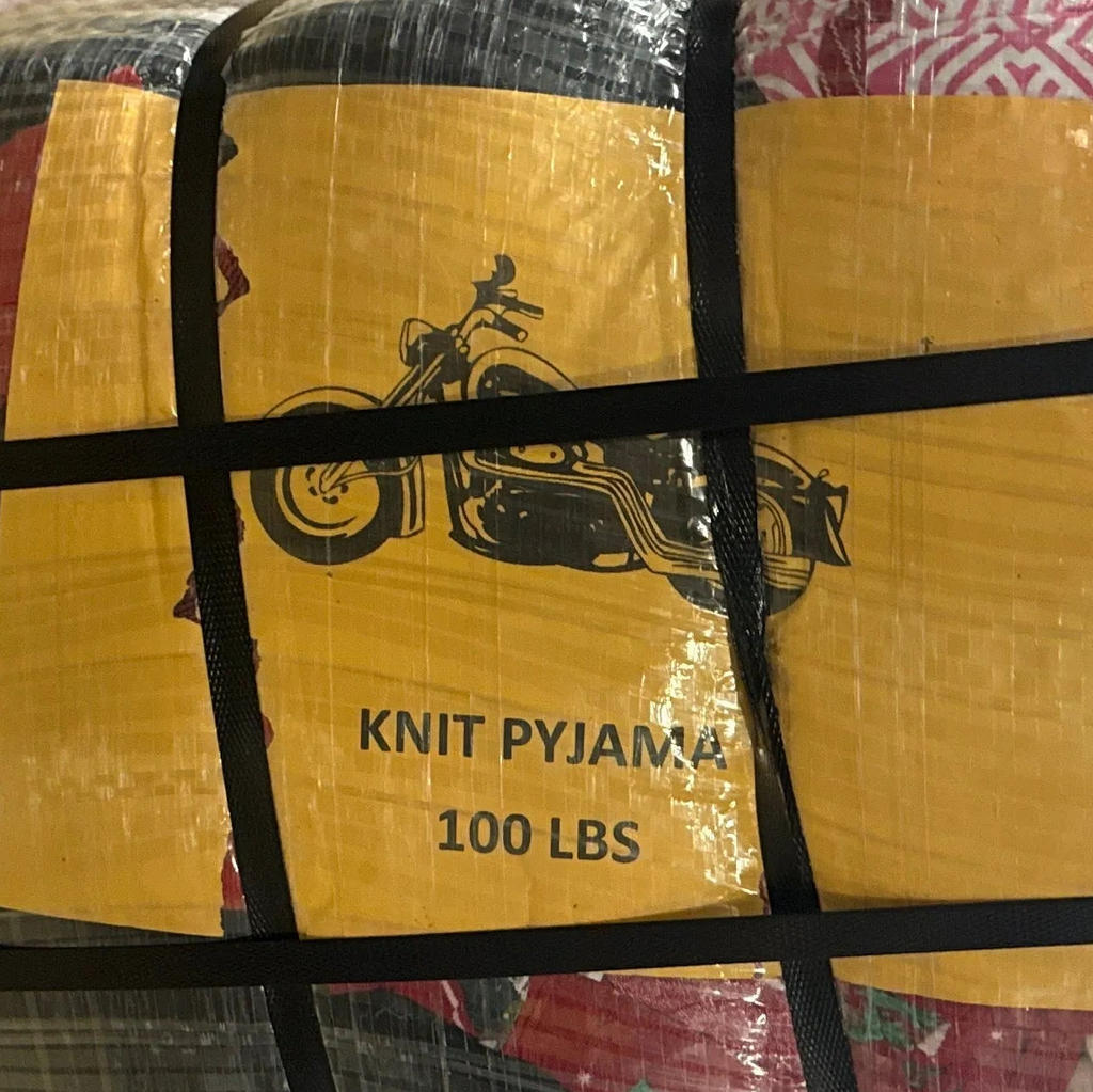 MT KNIT PYJAMA