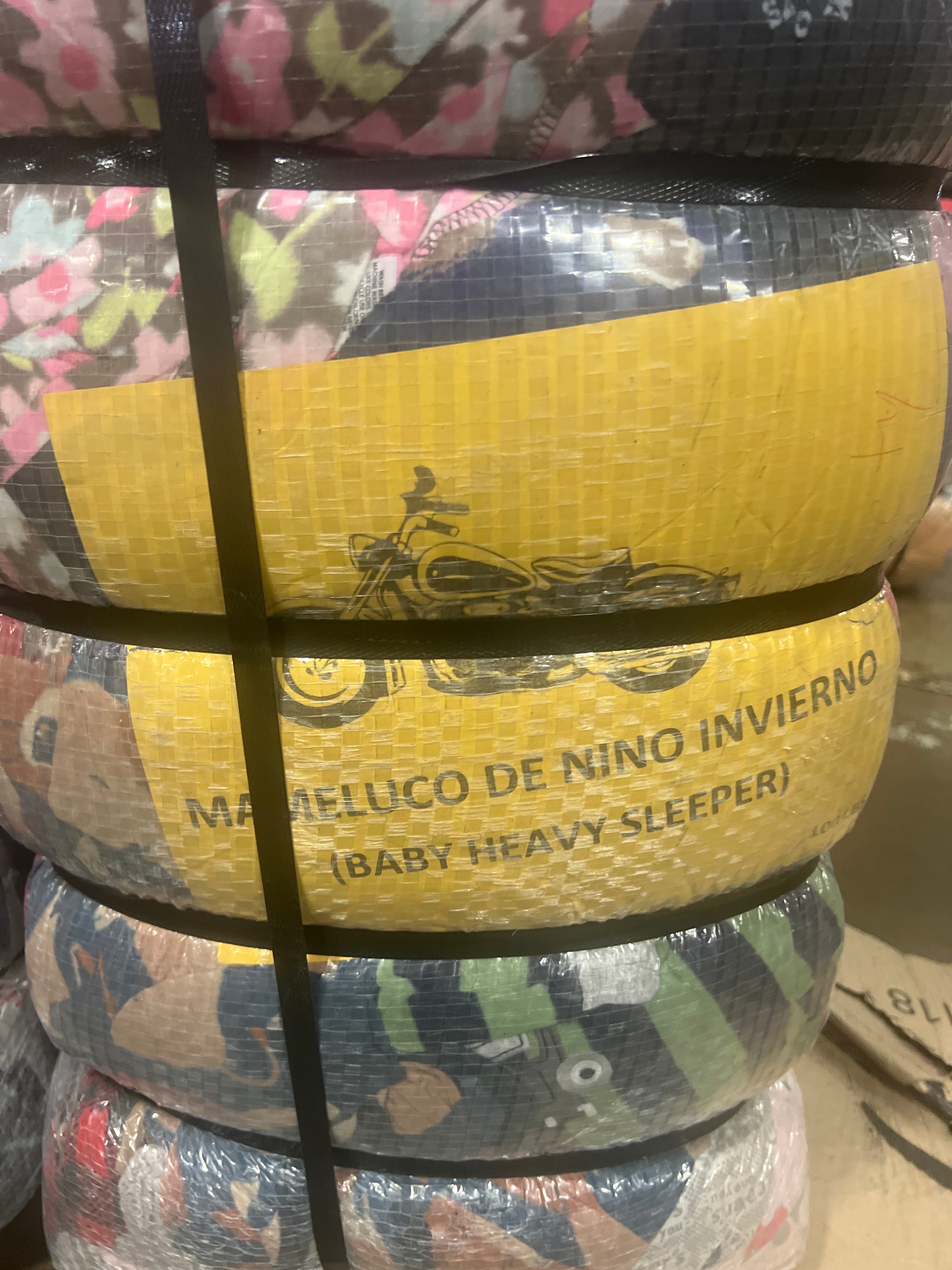 MT BABY DUERME PESADO