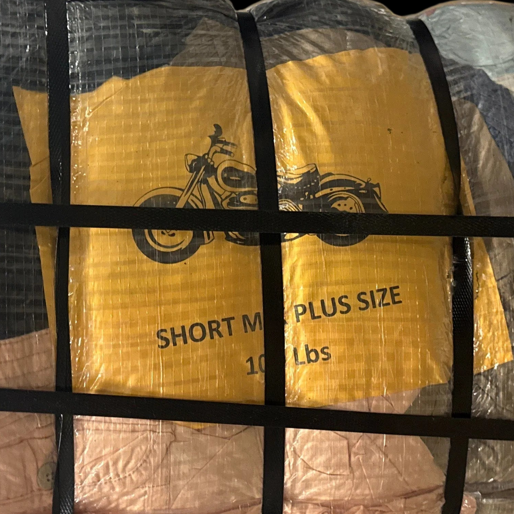 MT SHORT MIX PLUS SIZE