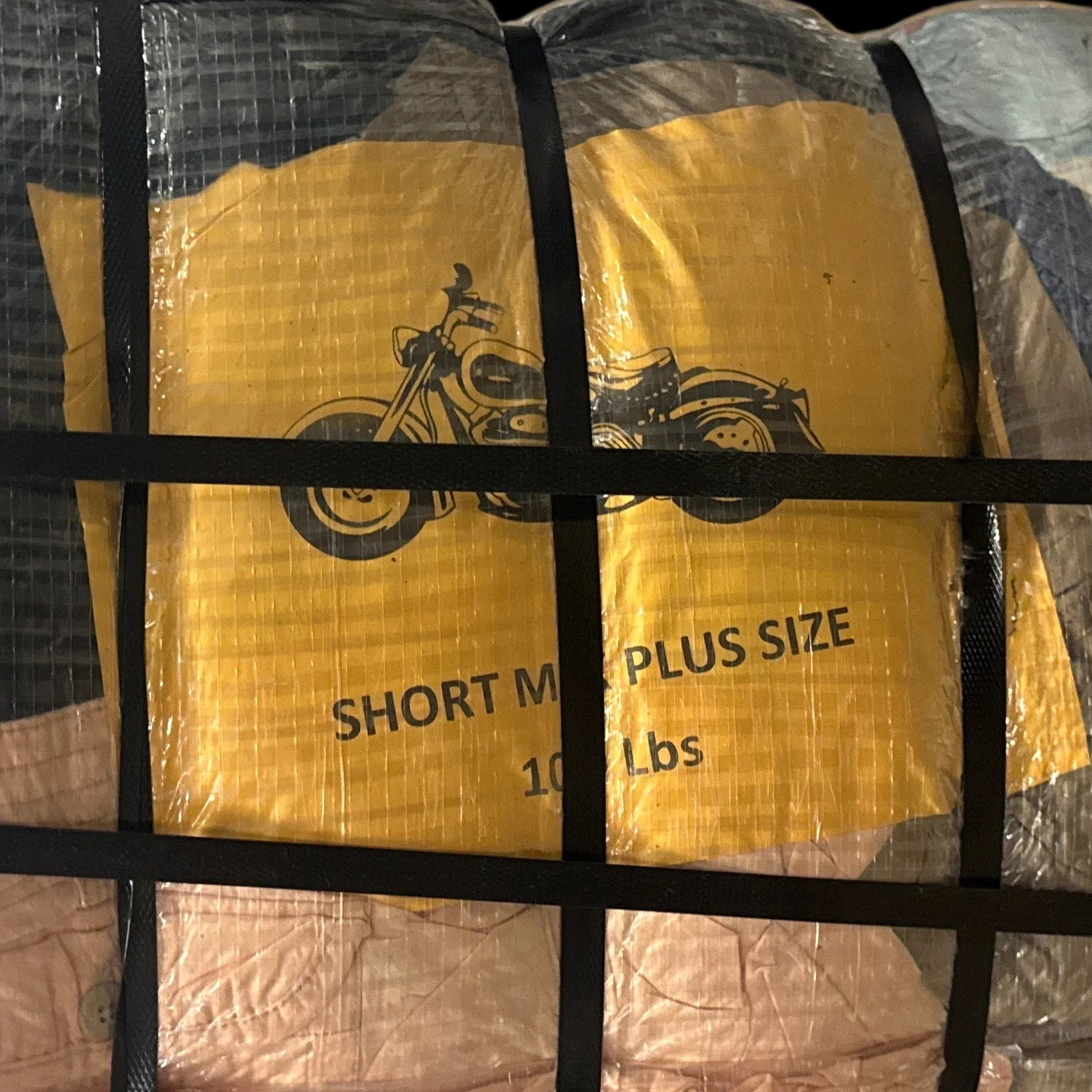 MT SHORT MIX TALLA GRANDE