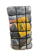 MT Ripped Jean Shorts / SHORT DE MEZCLILLA RASGADO DAMA