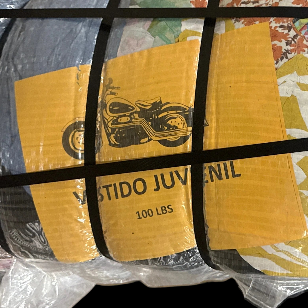 MT VESTIDO JUVENIL