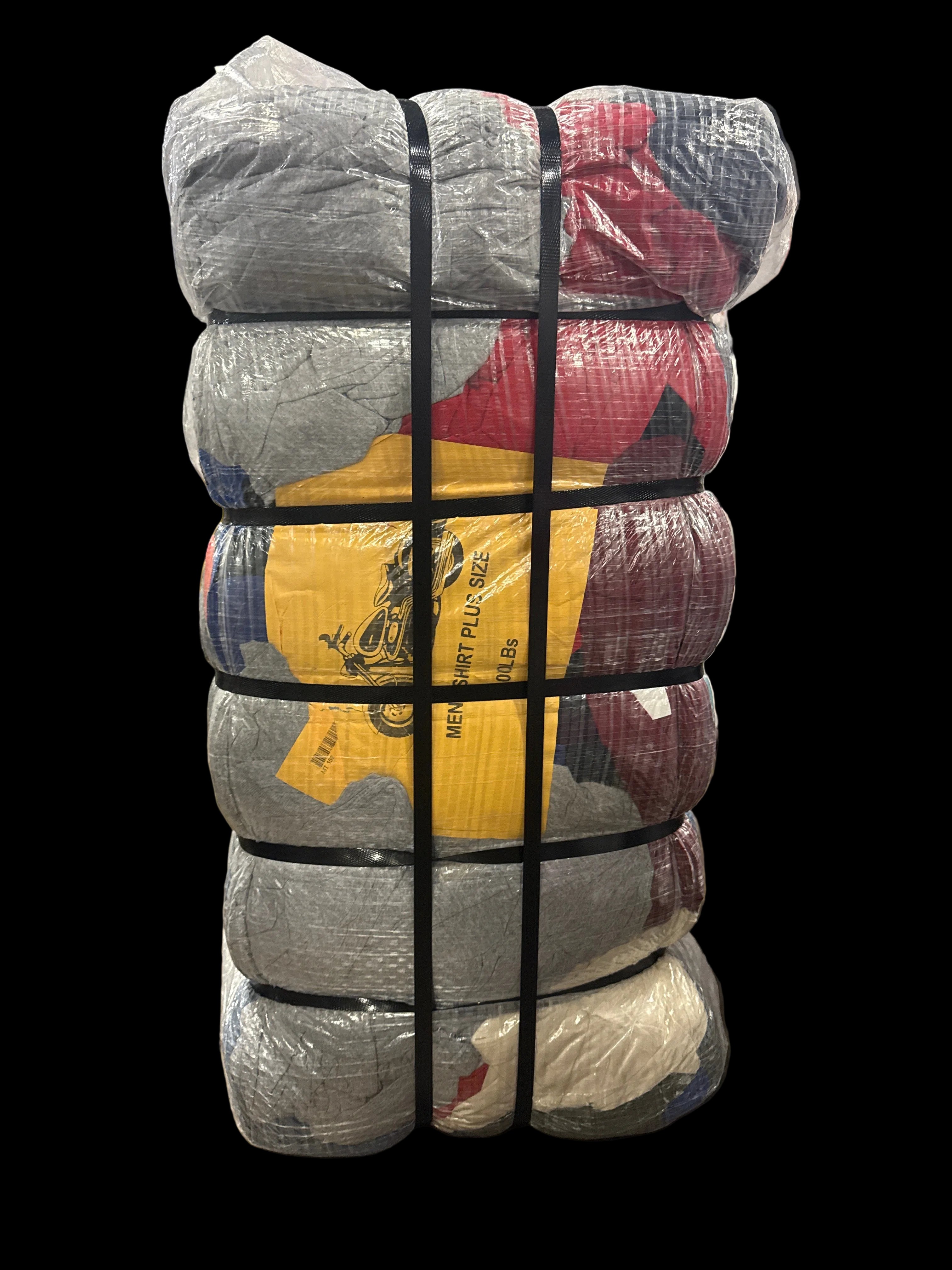 MT MEN T-SHIRTS PLUS SIZE