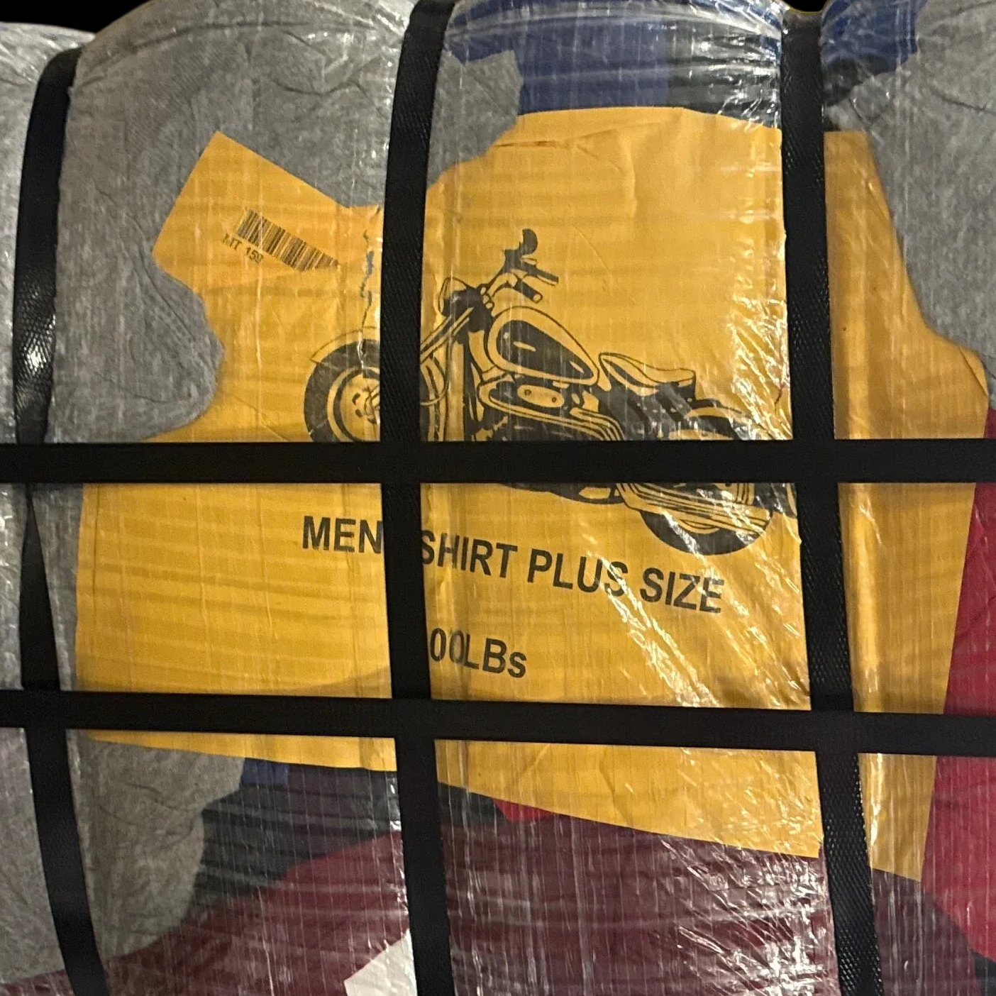 MT MEN T-SHIRTS PLUS SIZE