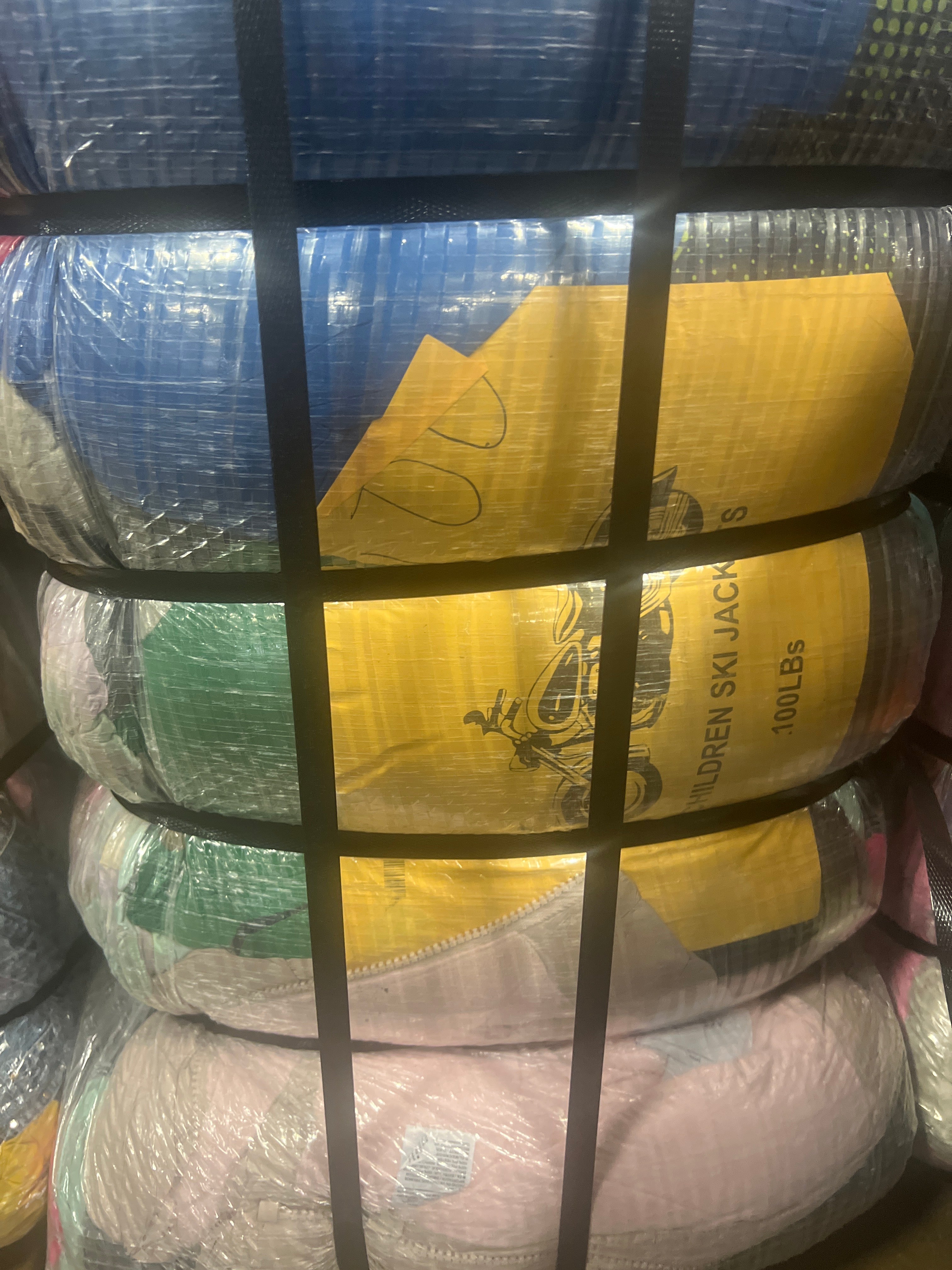 CHAQUETAS DE ESQUÍ PARA NIÑOS MT