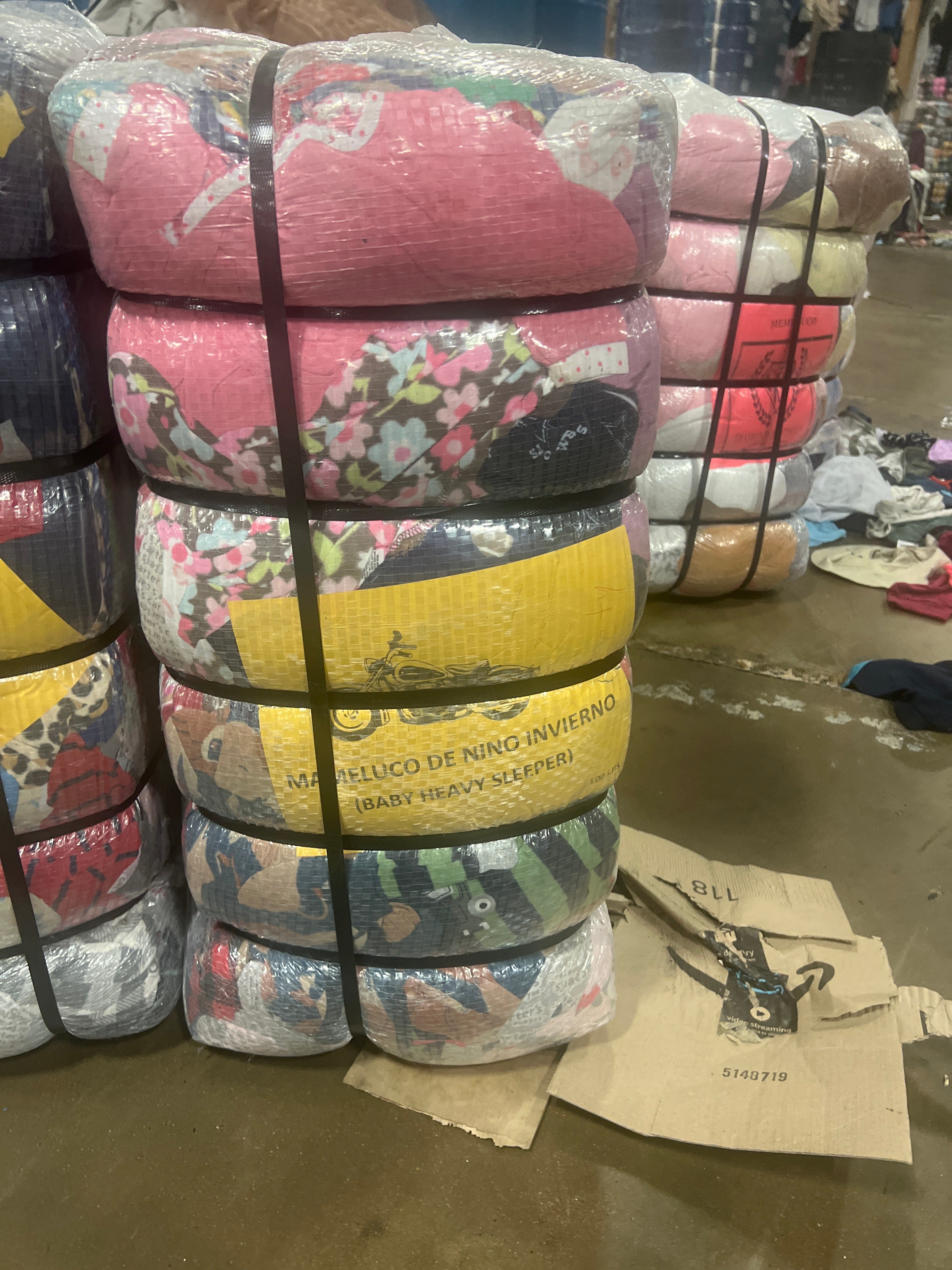 MT BABY DUERME PESADO