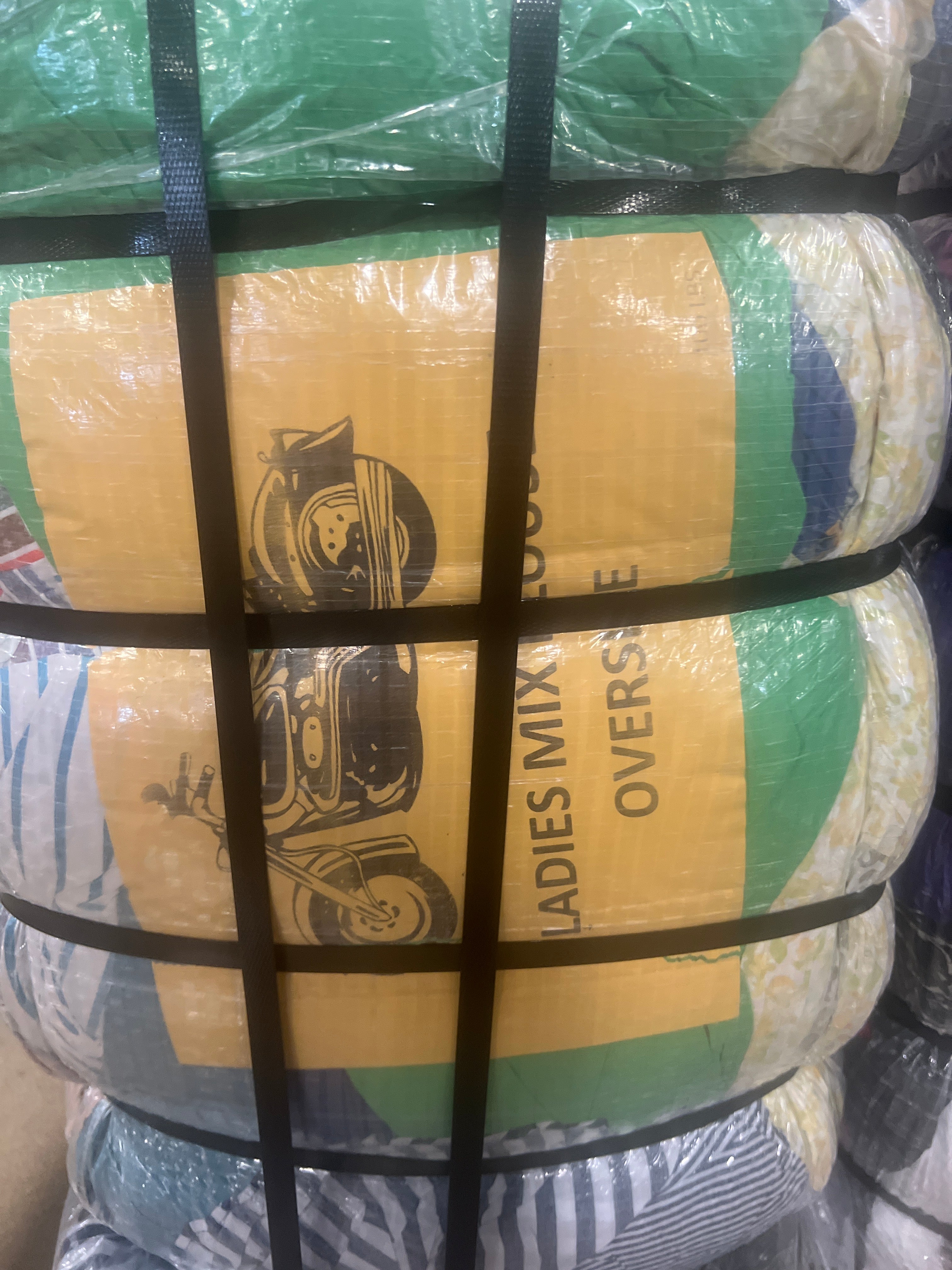 BLUSA MIXTA PARA MUJER MT