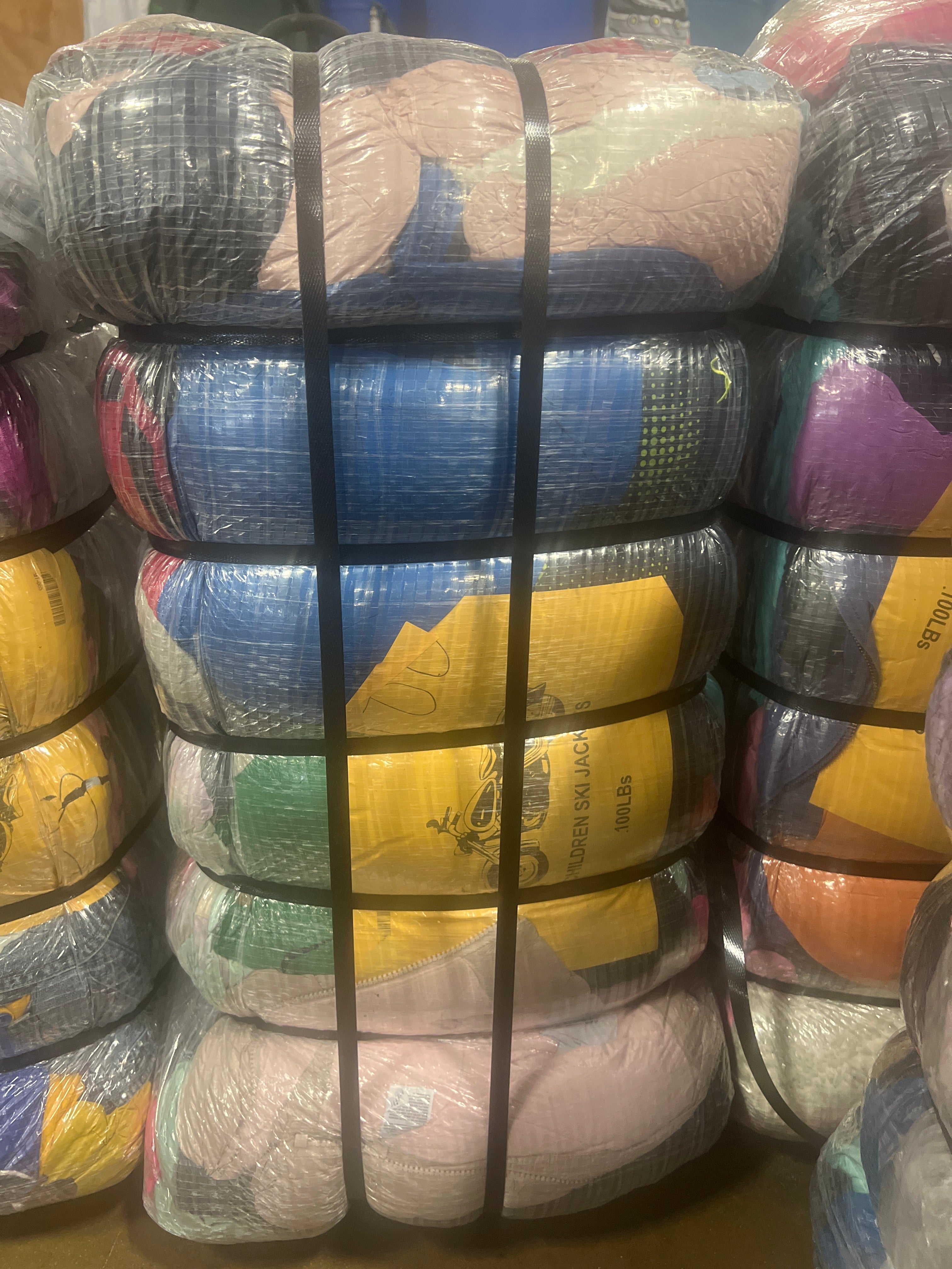 CHAQUETAS DE ESQUÍ PARA NIÑOS MT