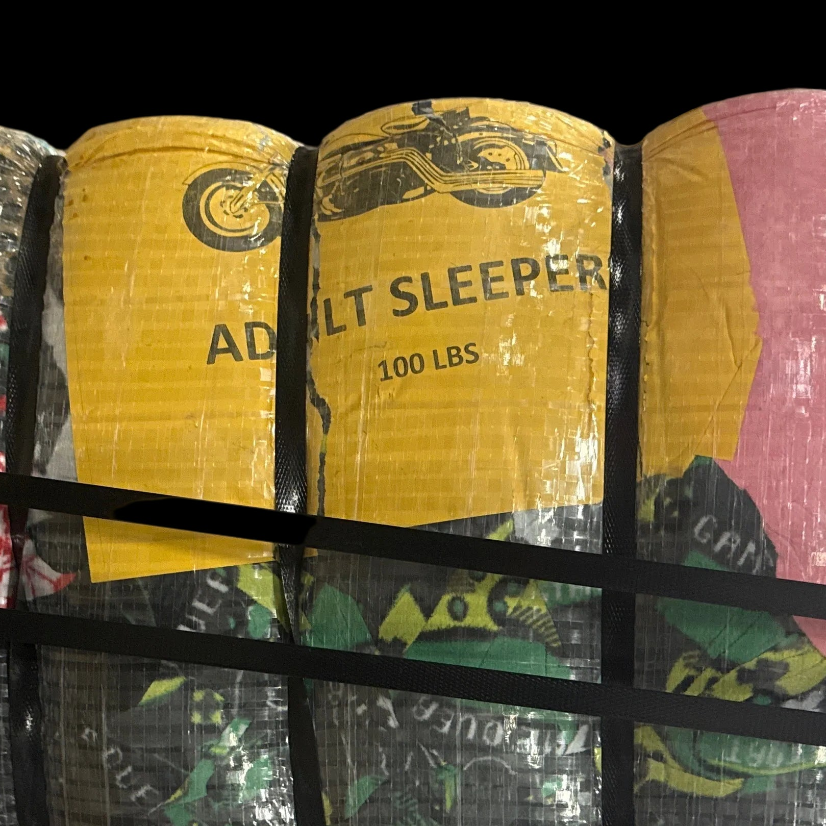 MT ADULT SLEEPER