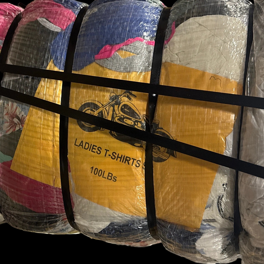 CAMISETAS DE MUJER MT P/V