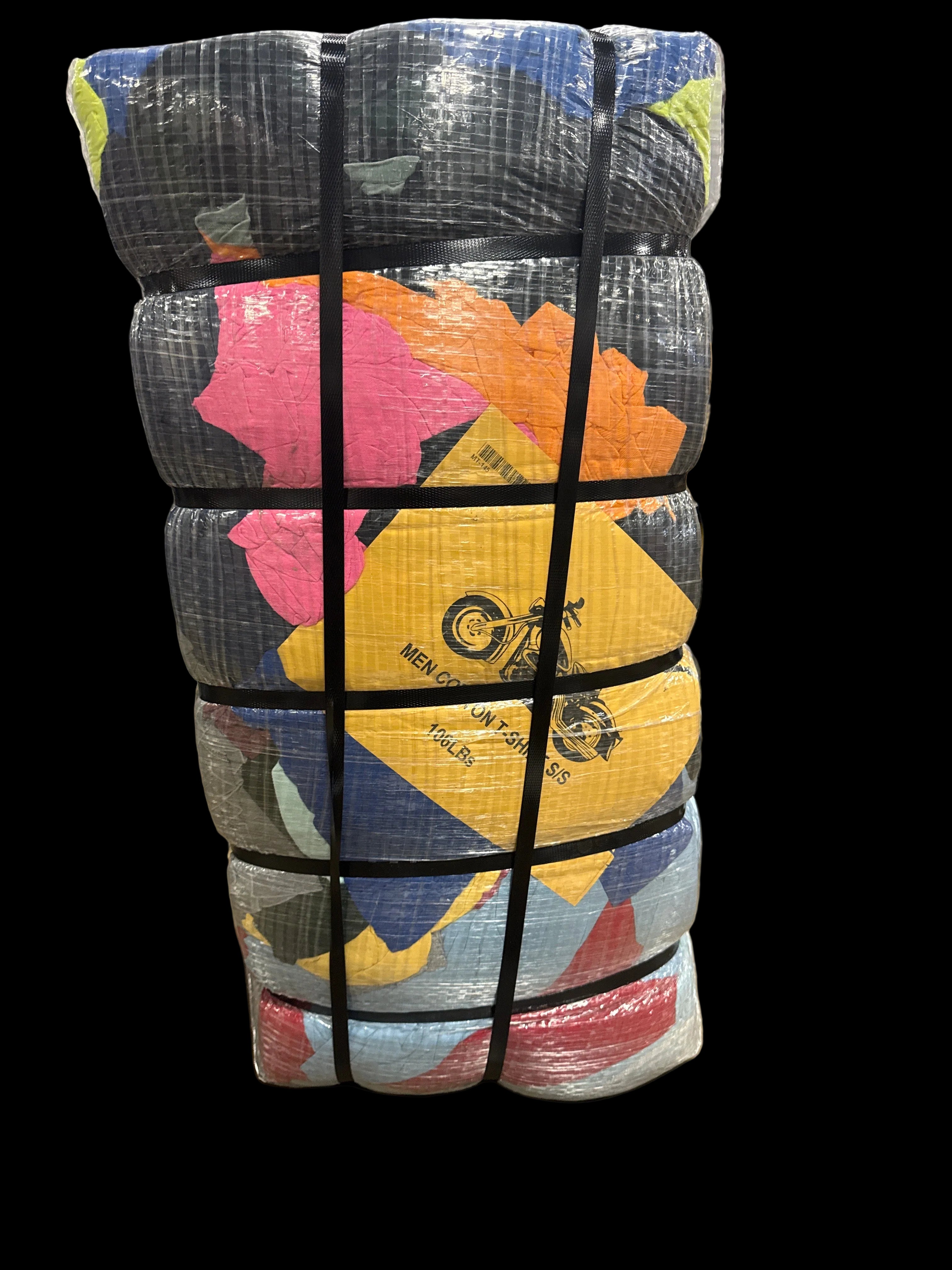 MT MEN COTTON T-SHIRTS S/S