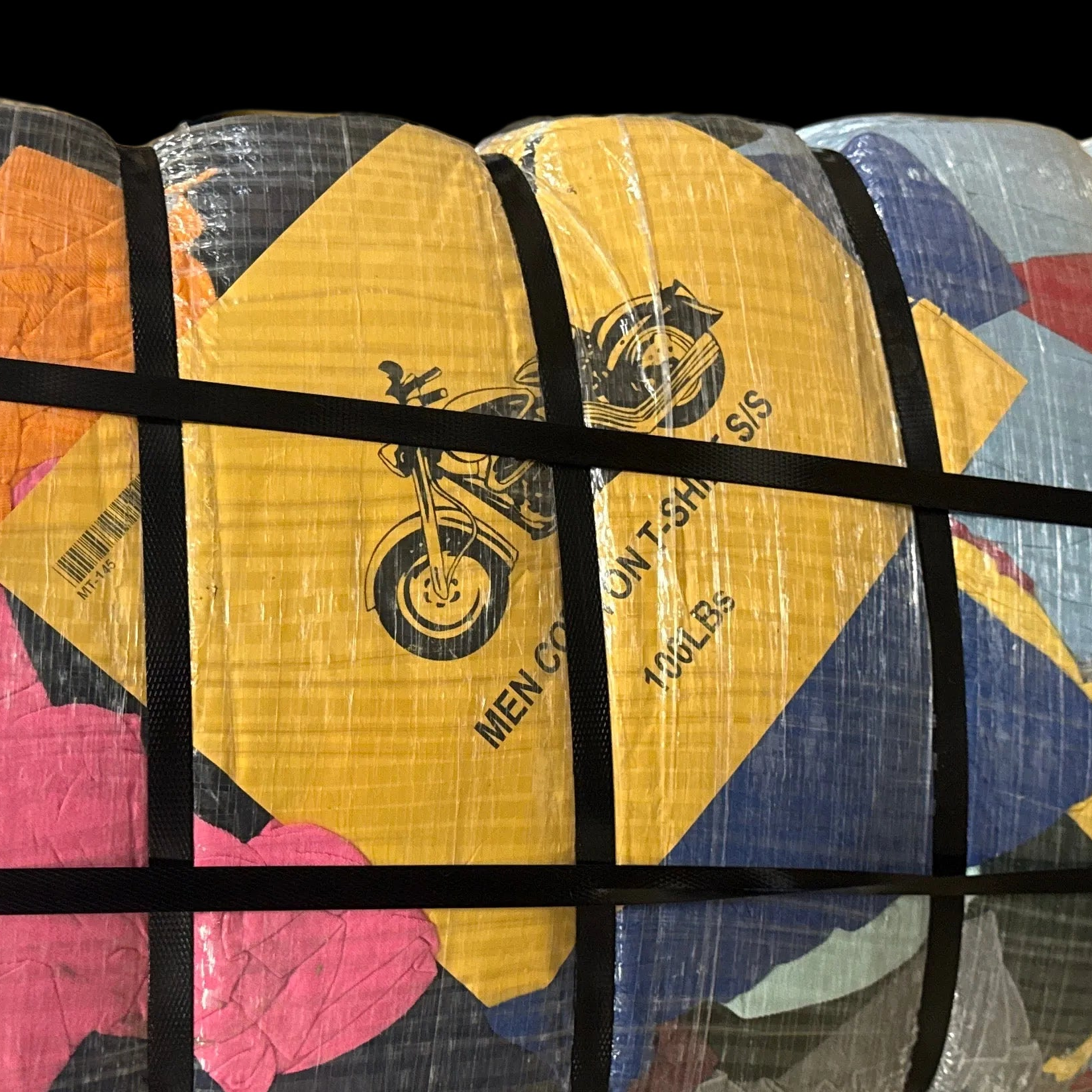 MT MEN COTTON T-SHIRTS S/S