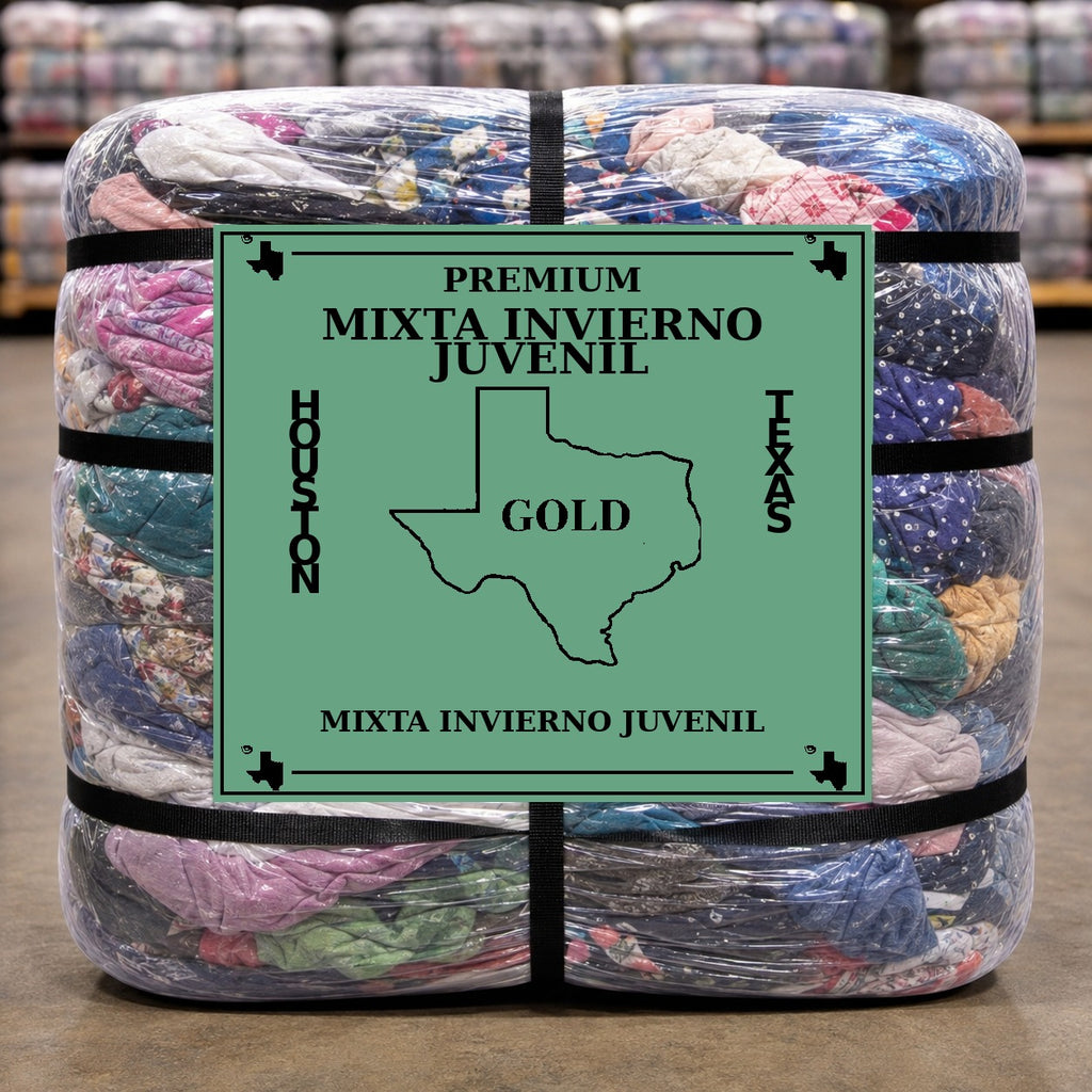 HT PREMIUM MIXTA INVIERNO JUVENIL bale - Premium