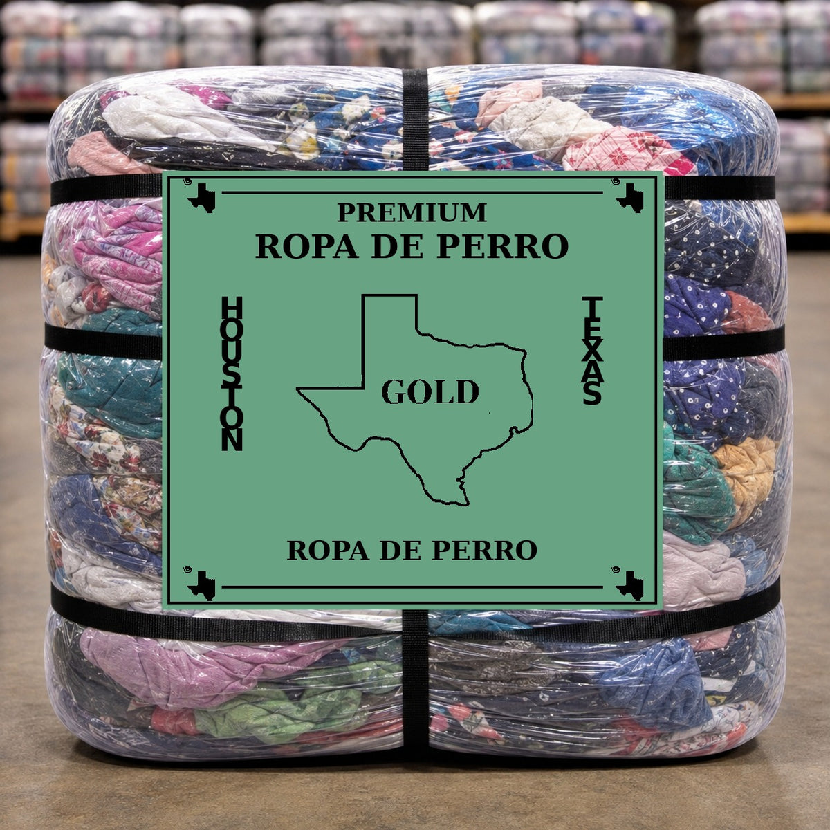 HT ROPA DE PERRO PREMIUM bale - Premium
