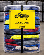 LEGGING CAPRI 100 LBS