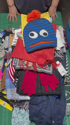 HT BUFANDA/GORRO/GUANTES