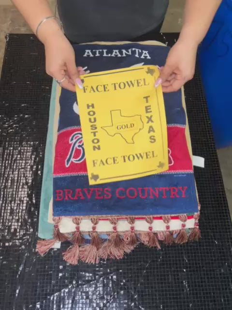 HT TOALLAS DE CARA – Calidad #1 (FACE TOWELS)