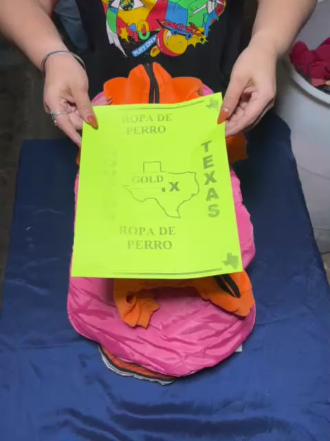HT ROPA DE PERRO