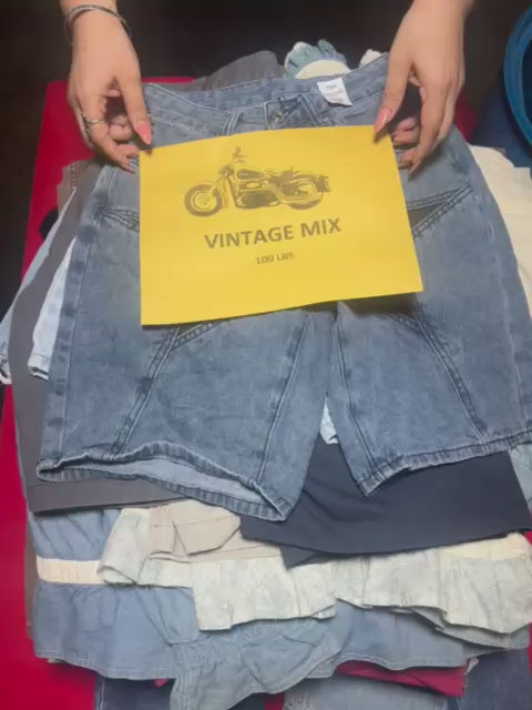 MT vintage mix