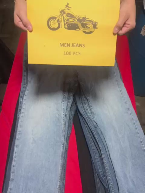 MT MEN JEANS