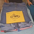 MT DENIM SHORTS