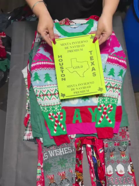 HT PREMIUM MIXTA INVIERNO DE NAVIDAD