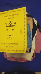 TKT BABY RUMMAGE HEAVY / ROPA DE BEBÉ PESADA