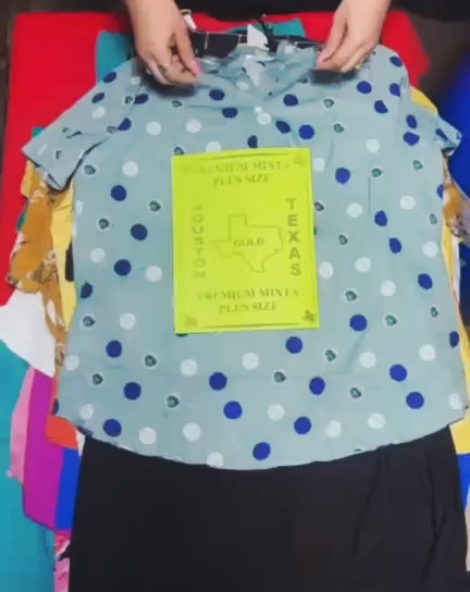 HT PREMIUM MIXTA PLUS SIZE