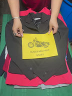 MT BLAZER MIX PARA MUJER