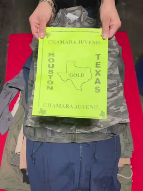 HT Premium Chamarra juvenil