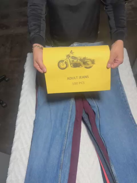 Vaqueros MT para adultos #2