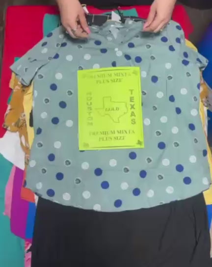 HT premium Mixta plus size