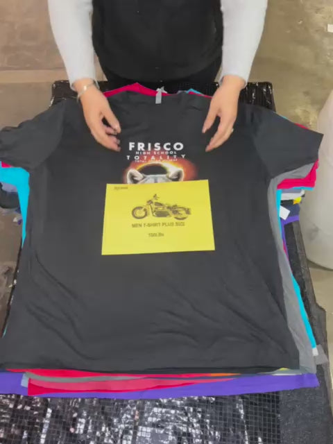 MT MEN T-SHIRTS PLUS SIZE