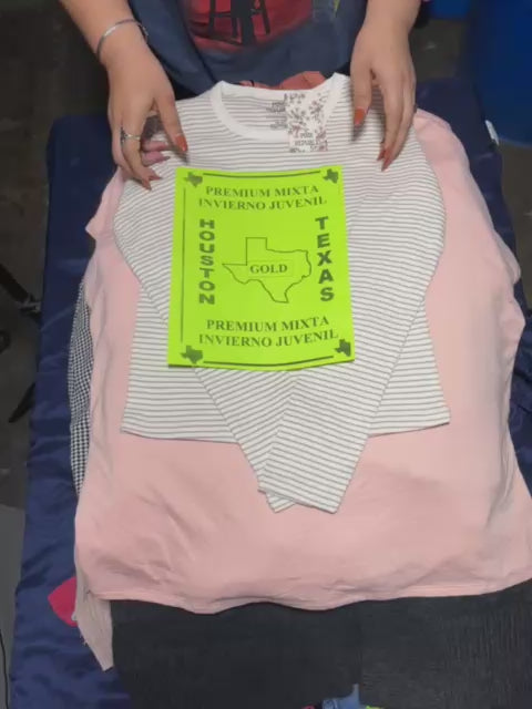 HT PREMIUM MIXTA INVIERNO JUVENIL