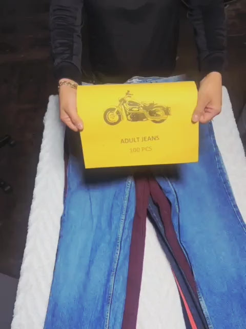 MT ADULT JEANS #2 / JEANS PARA ADULTO – 100 PCS