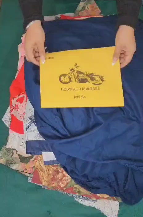 MT HOUSEHOLD RUMMAGE ECNOMICO