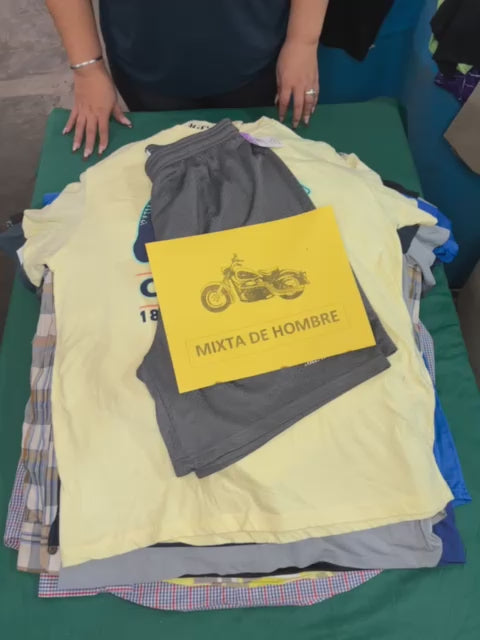 MT MIXTA DE HOMBRE ECO