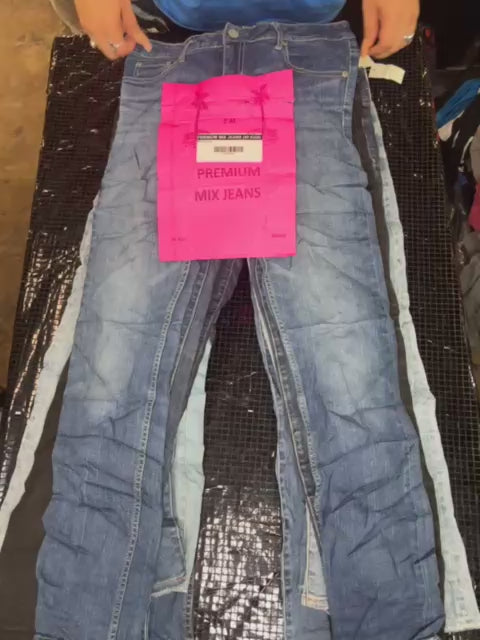 FM Premium Mixed Jeans 4 MARCA