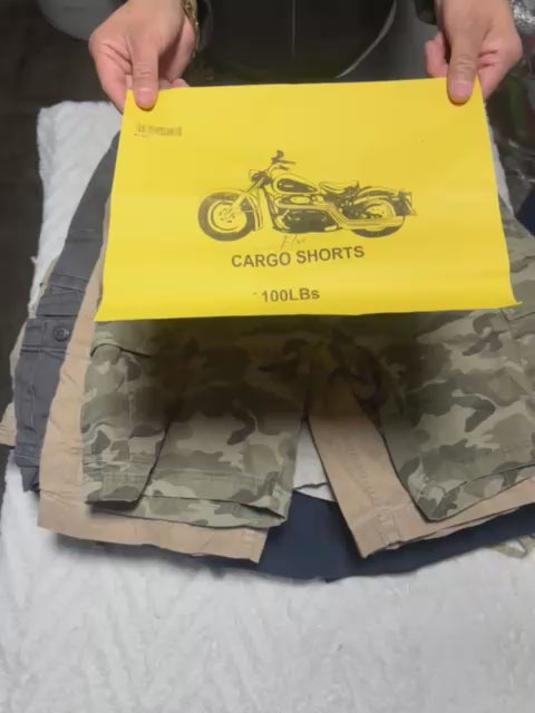 MT CARGO SHORTS