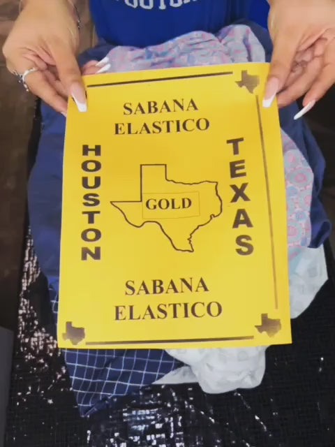 HT SABANA ELASTICA – Calidad #1 & Premium