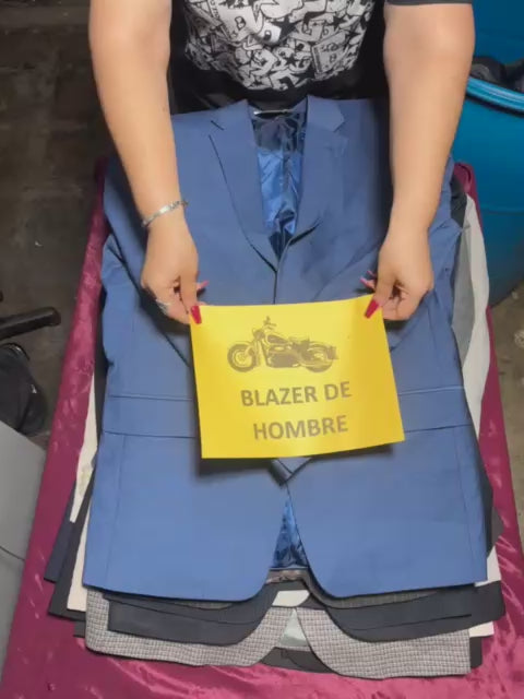 MT CONJUNTO DE TRAJE DE HOMBRE