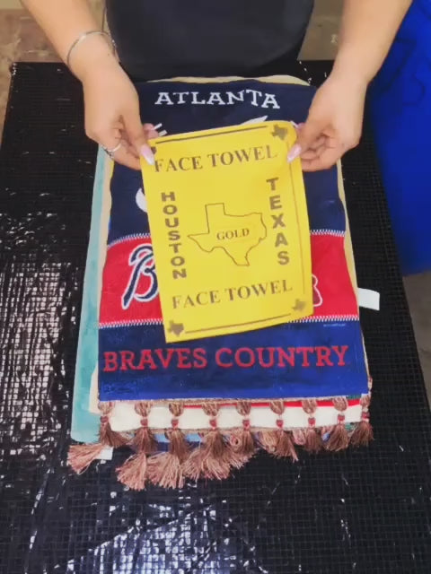 HT TOALLAS DE CARA – Calidad #1 (FACE TOWELS)