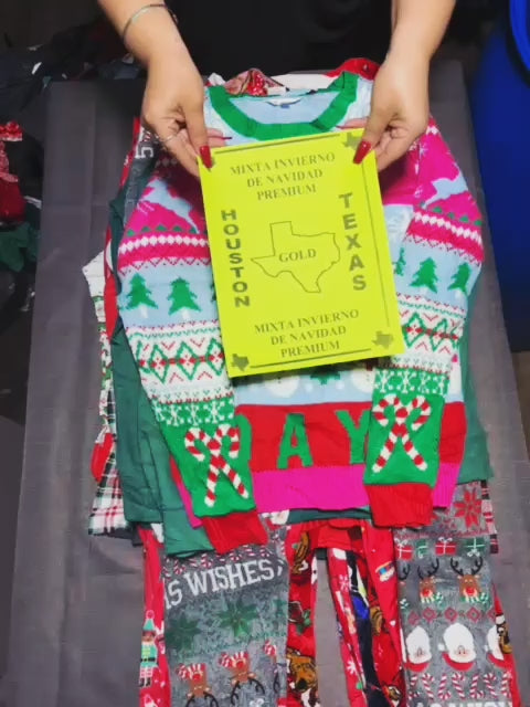 HT PREMIUM MIXTA INVIERNO DE NAVIDAD