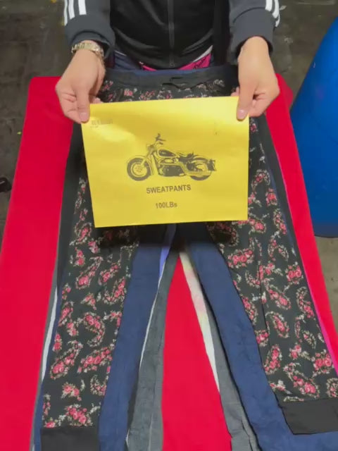 Pantalones deportivos MT